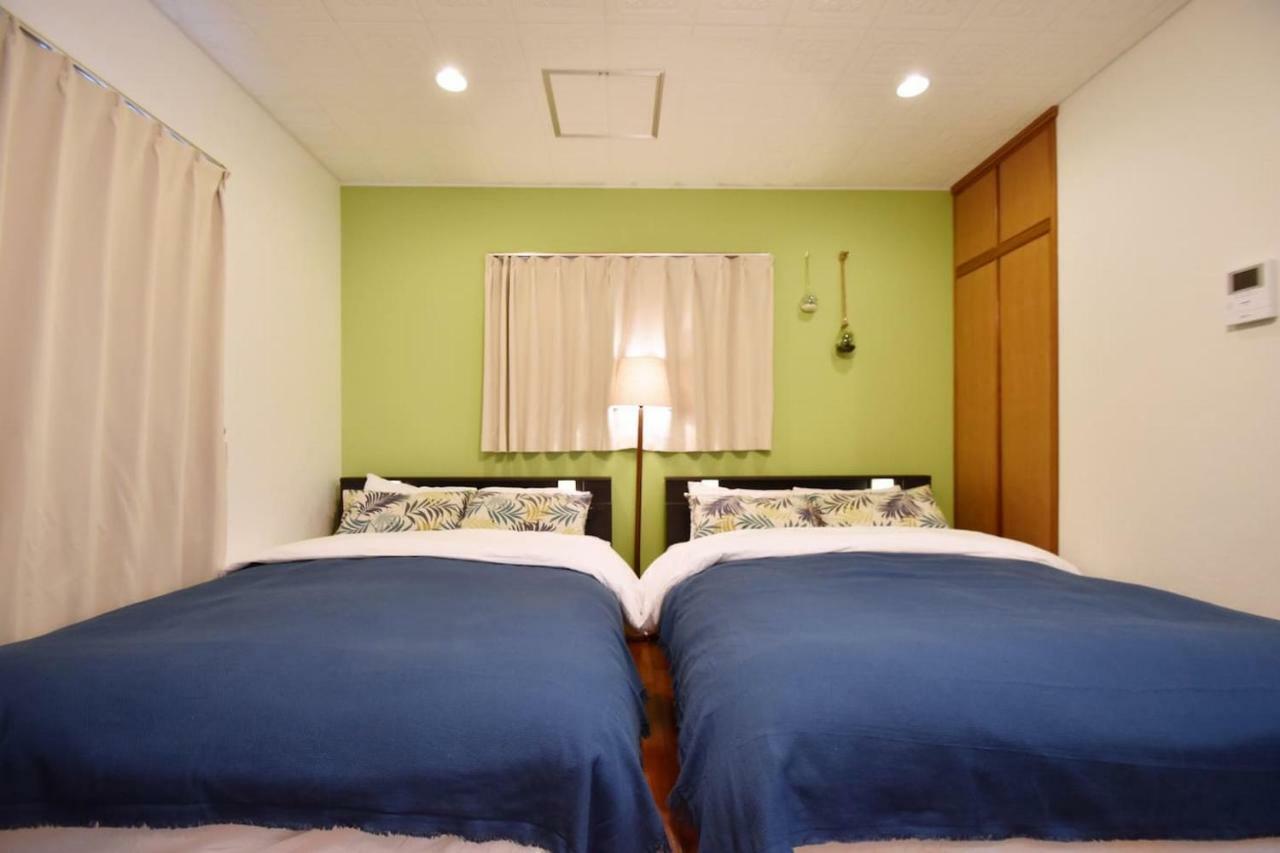 Guest House Tsukishiro Nanjo Exterior photo