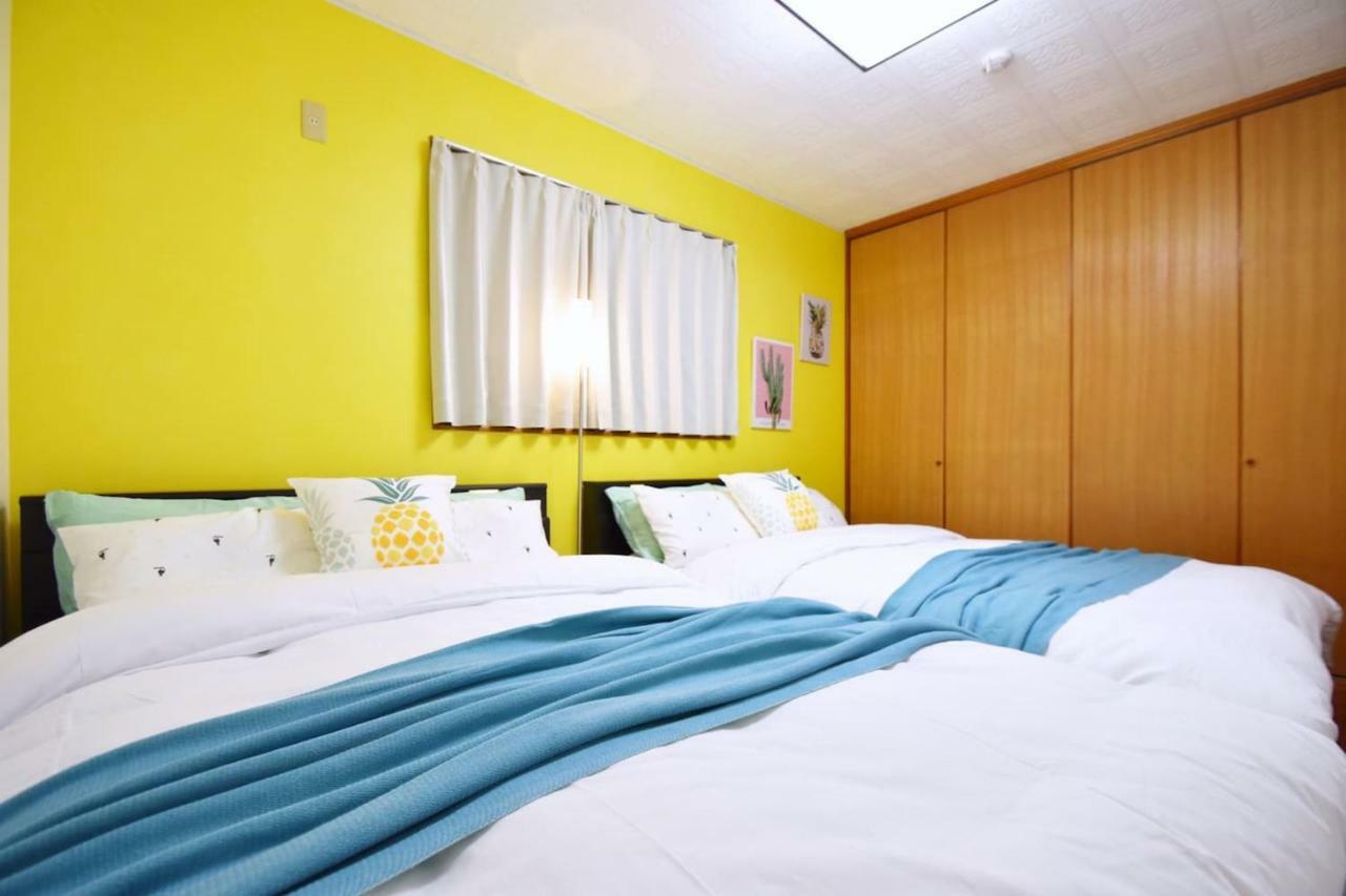 Guest House Tsukishiro Nanjo Exterior photo