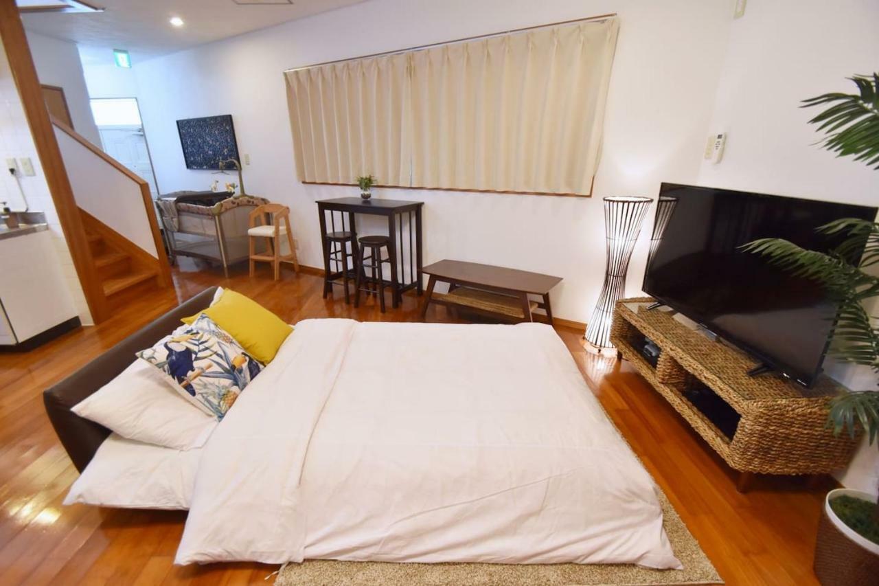 Guest House Tsukishiro Nanjo Exterior photo
