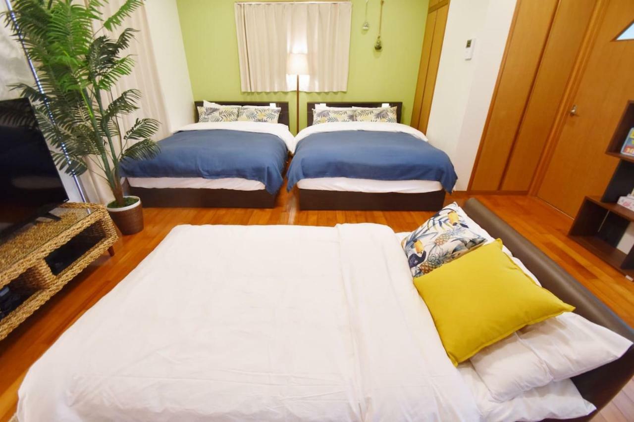 Guest House Tsukishiro Nanjo Exterior photo