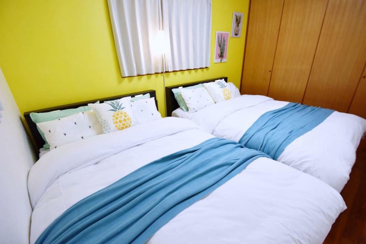 Guest House Tsukishiro Nanjo Exterior photo