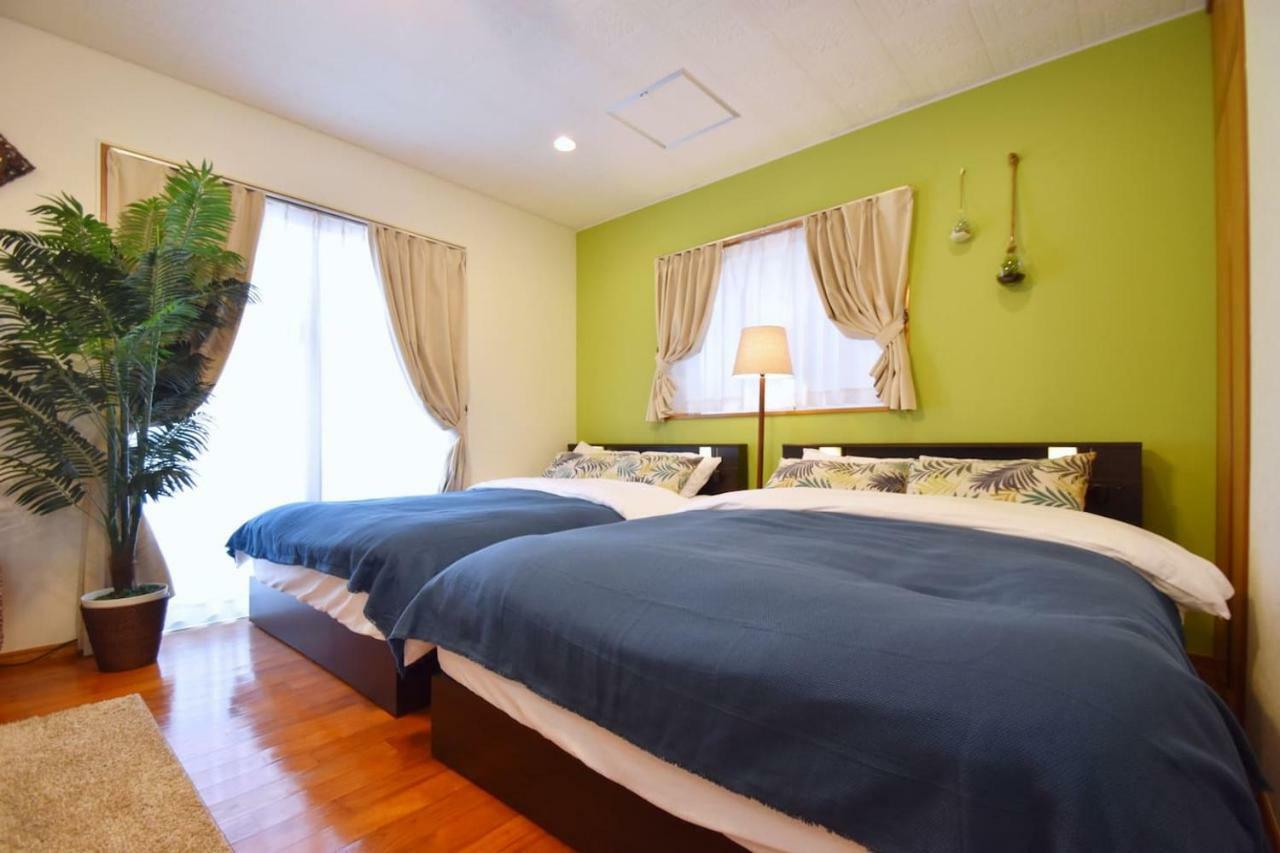 Guest House Tsukishiro Nanjo Exterior photo